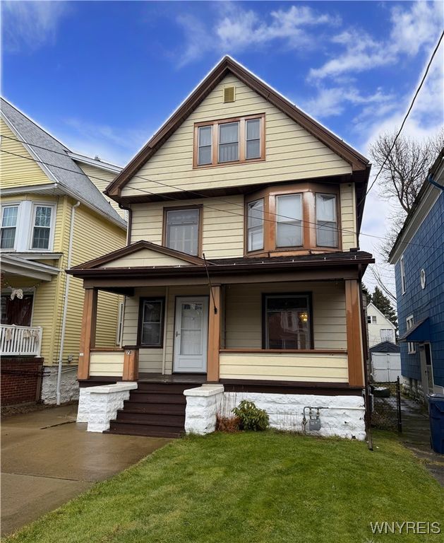78 Victory Avenue, Lackawanna, NY 14218