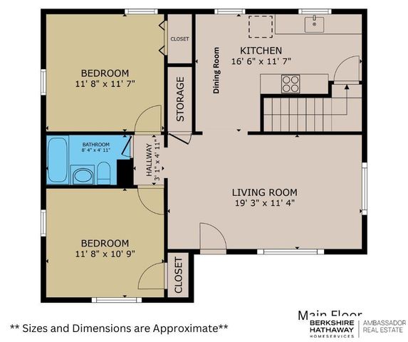 350 Frank Street, Council Bluffs, IA 51503