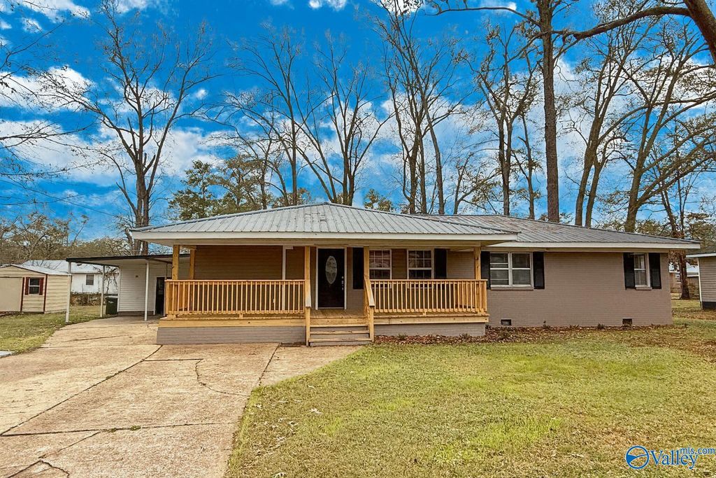 412 Paxton Avenue, Glencoe, AL 35905