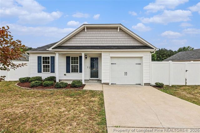 103 Sampson Court, Selma, NC 27576