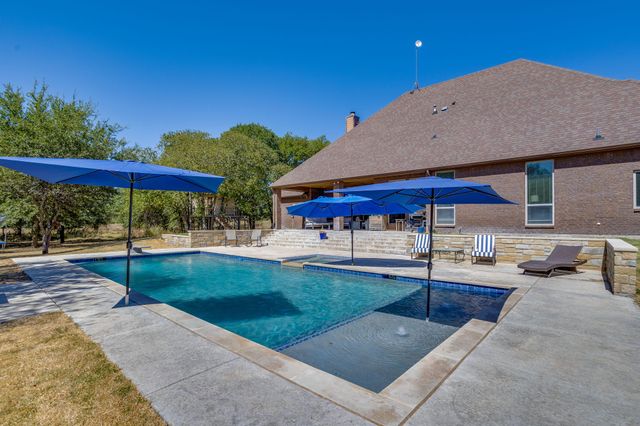 391 Sandpiper Drive, Weatherford, TX 76088