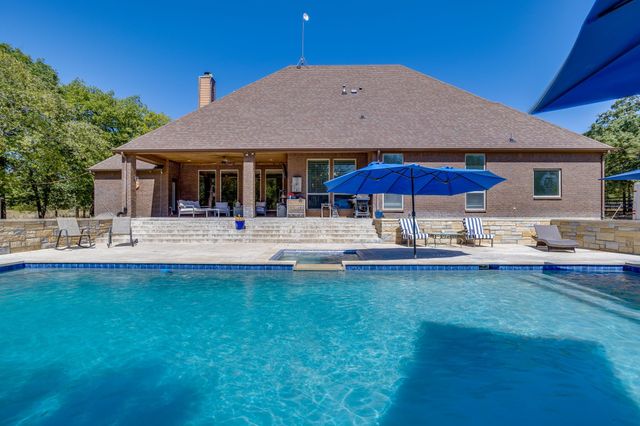 391 Sandpiper Drive, Weatherford, TX 76088