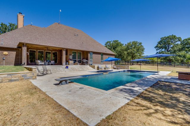391 Sandpiper Drive, Weatherford, TX 76088