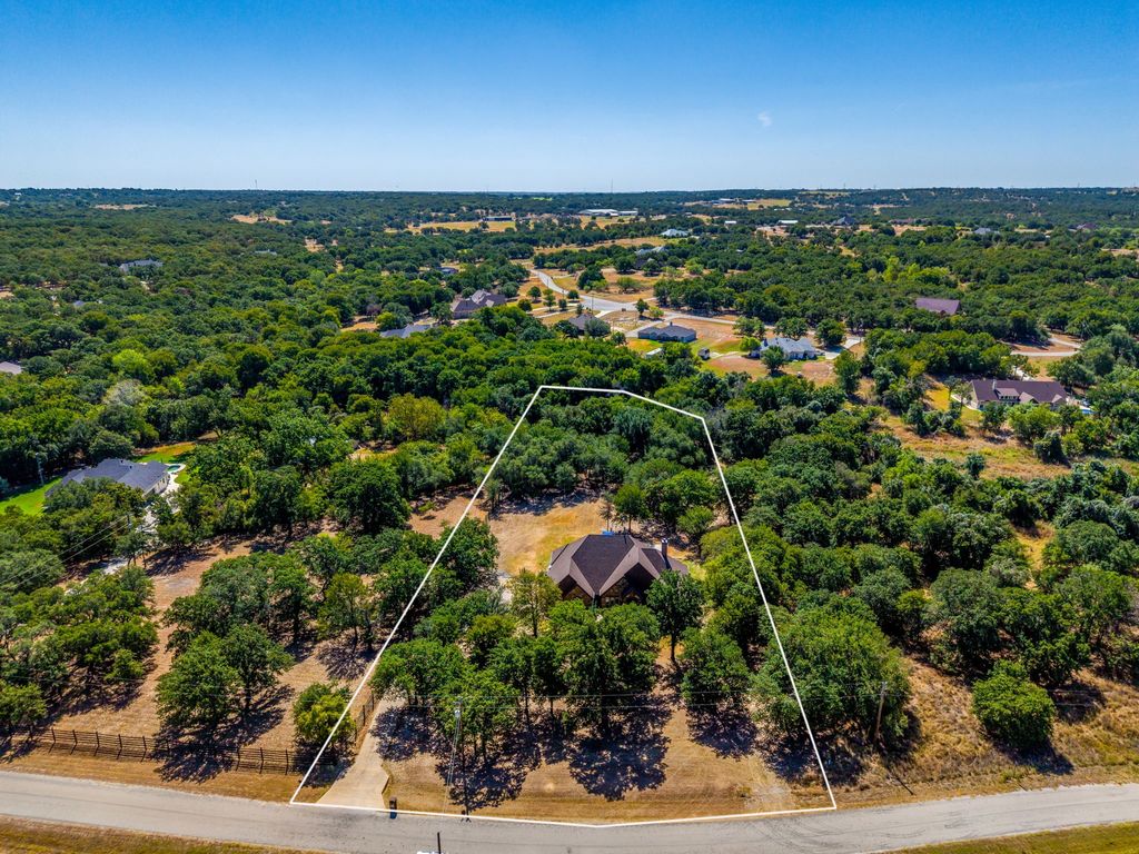 391 Sandpiper Drive, Weatherford, TX 76088