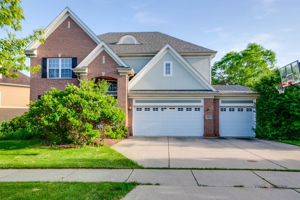 332 colonial Drive, Vernon Hills, IL 60061