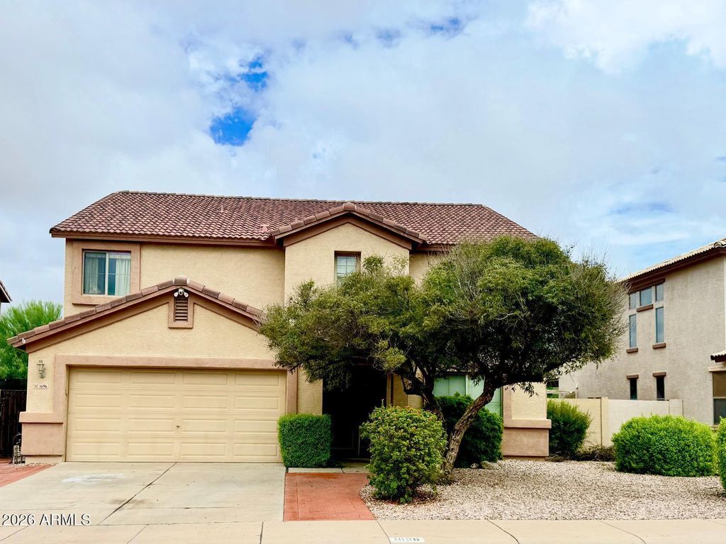 1696 E Oak Road, San Tan Valley, AZ 85140 — exterior