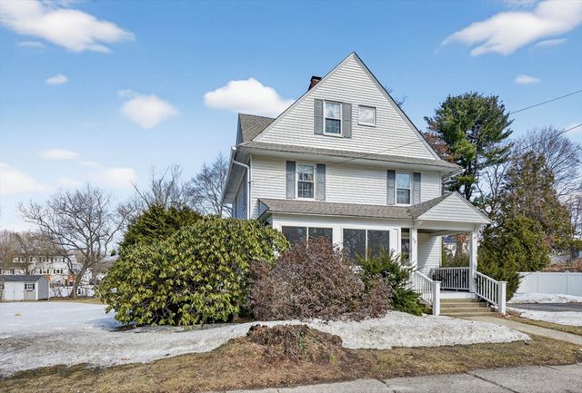 112 Shawmut Avenue, Marlborough, MA 01752