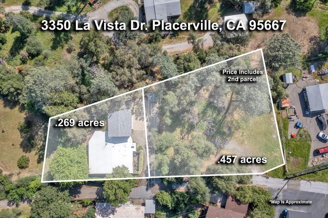 3350 La Vista Dr, Placerville, CA 95667
