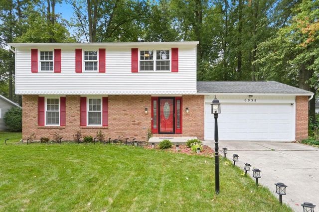 6038 Monarch Drive, Fort Wayne, IN 46815