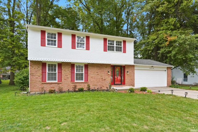 6038 Monarch Drive, Fort Wayne, IN 46815