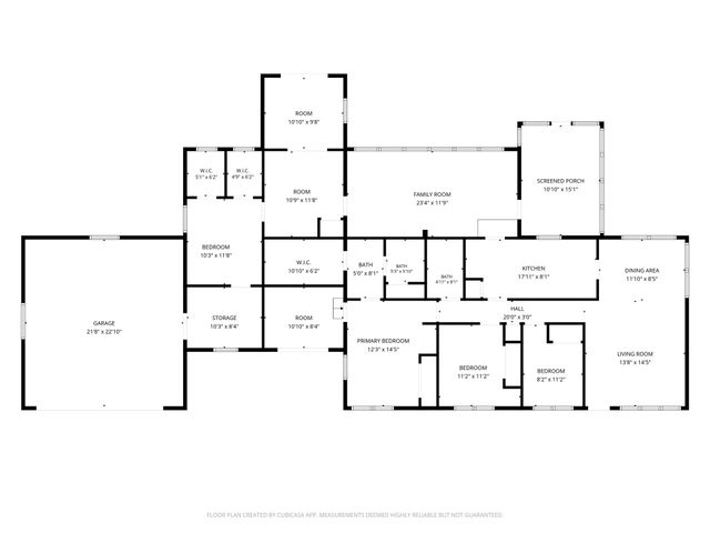 122 Pawnee Trail, Gainesville, TX 76240