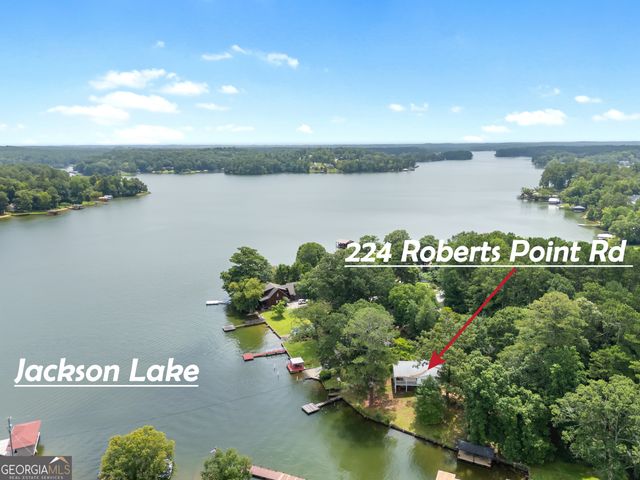 224 Roberts Point Road, Jackson, GA 30233