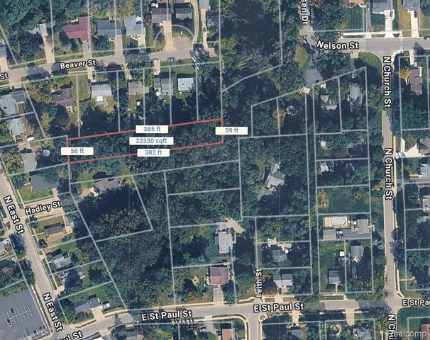 001 Leith St, Brighton, MI 48116
