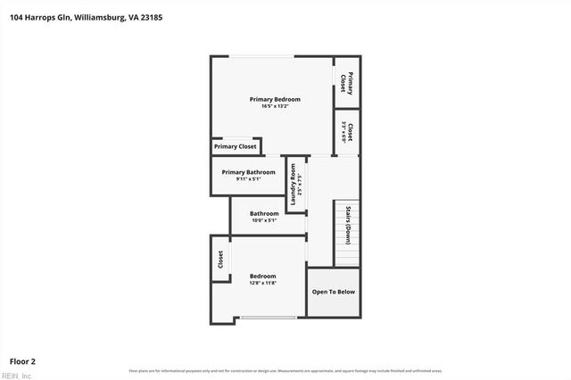 104 Harrops Gln, Williamsburg, VA 23185