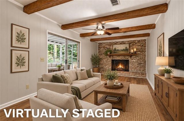 2965 Brookridge Court, Marietta, GA 30066