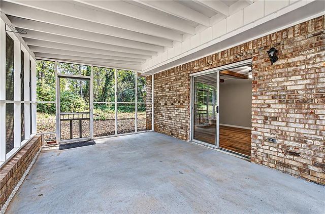 2965 Brookridge Court, Marietta, GA 30066
