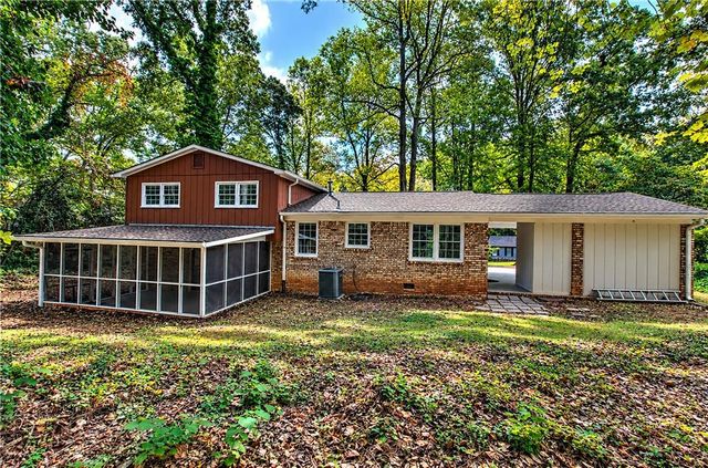 2965 Brookridge Court, Marietta, GA 30066
