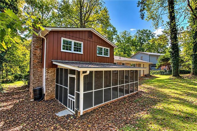 2965 Brookridge Court, Marietta, GA 30066