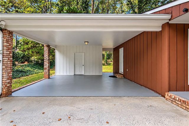2965 Brookridge Court, Marietta, GA 30066