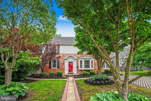 235 HOPKINS RD, Haddonfield, NJ 08033