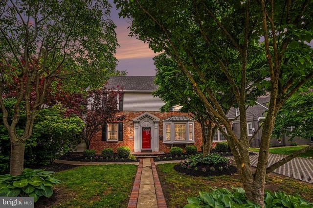 235 HOPKINS RD, Haddonfield, NJ 08033