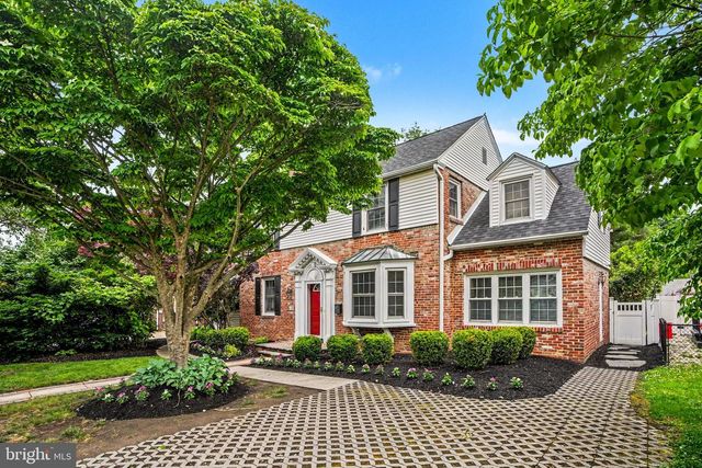 235 HOPKINS RD, Haddonfield, NJ 08033