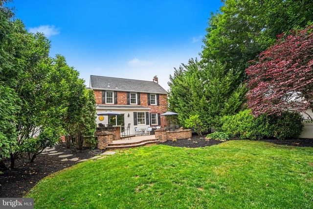 235 HOPKINS RD, Haddonfield, NJ 08033