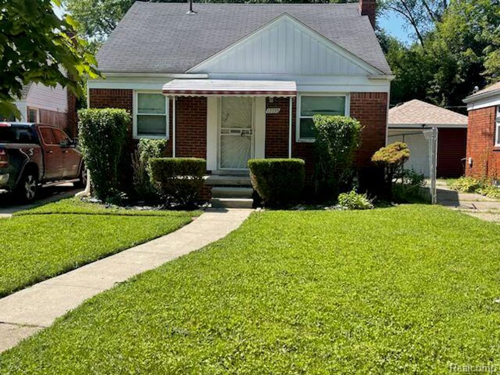 17735 Woodbine Street, Detroit, MI 48219