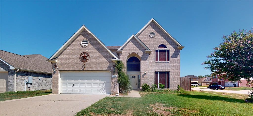 21499 Pleasant Forest Bend, Porter, TX 77365