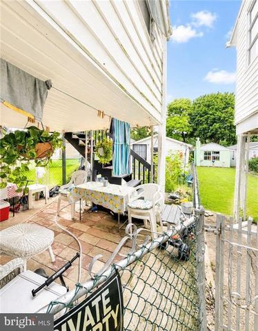 322 E FELL ST, Summit Hill, PA 18250