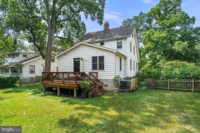 4300 QUEENSBURY RD, Hyattsville, MD 20781
