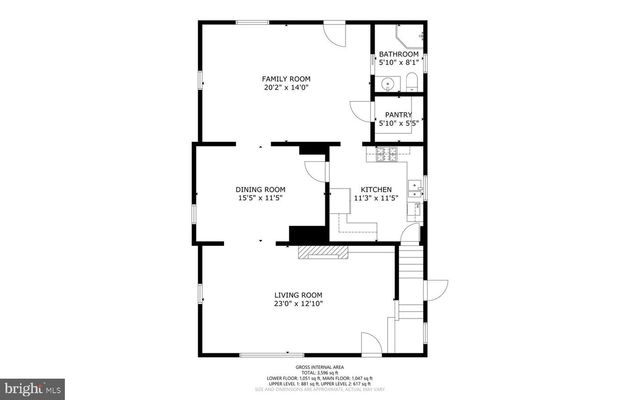 4300 QUEENSBURY RD, Hyattsville, MD 20781