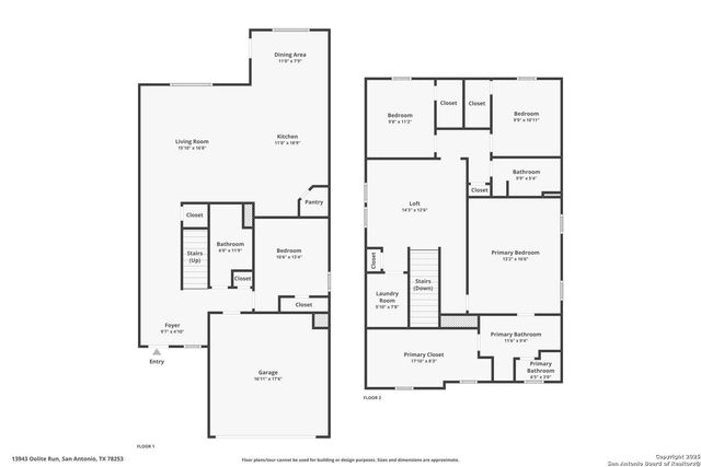 13943 oolite, San Antonio, TX 78253