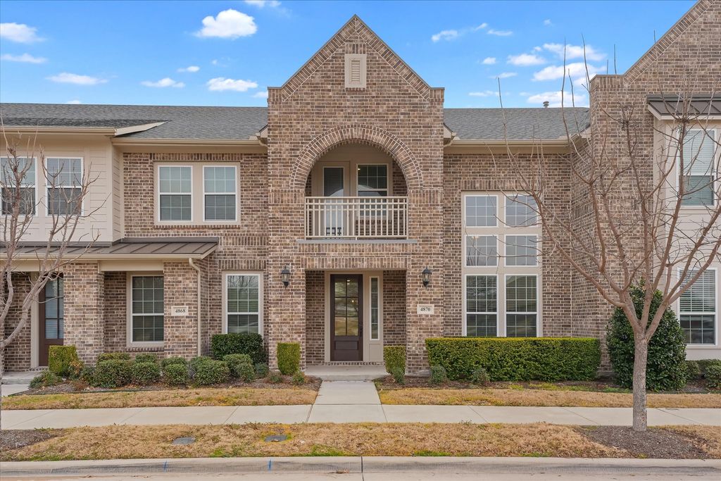 4870 Woodruff Way, Fairview, TX 75069