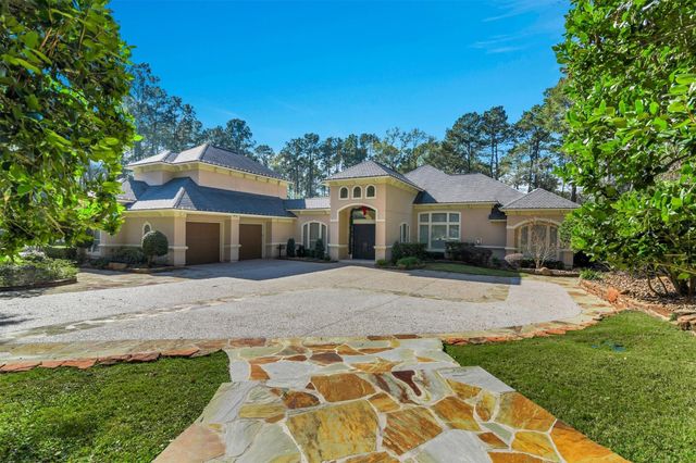 6166 Canyon Ridge Lane, Conroe, TX 77304