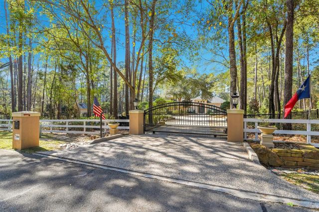 6166 Canyon Ridge Lane, Conroe, TX 77304