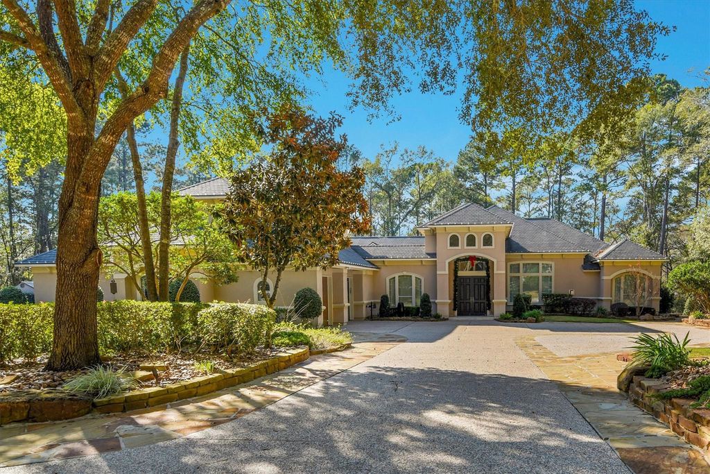 6166 Canyon Ridge Lane, Conroe, TX 77304