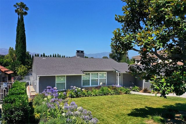 249 Las Tunas, Arcadia, CA 91007