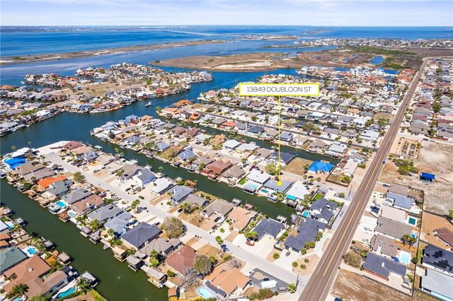 13849 Doubloon St, Corpus Christi, TX 78418