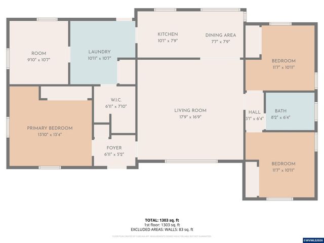 3303 Long St, Sweet Home, OR 97386