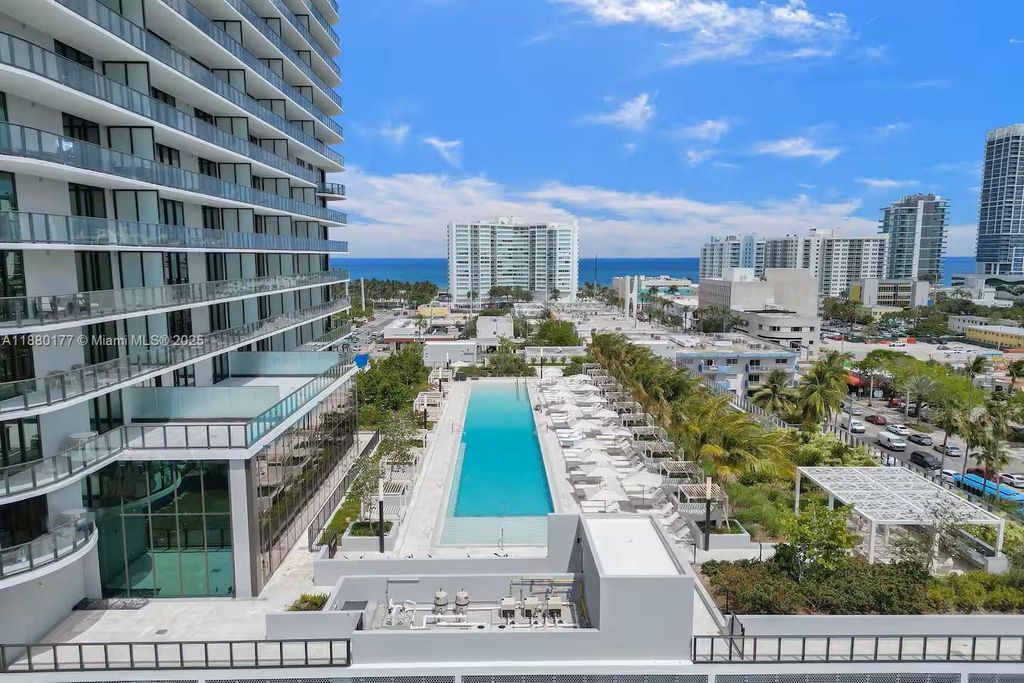 580 72nd Street 1713, Miami Beach, FL 33141