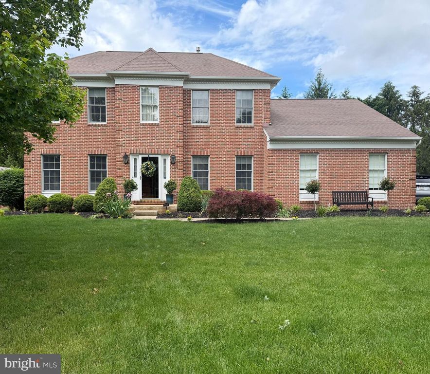 4319 MICHENER RD, Doylestown, PA 18902