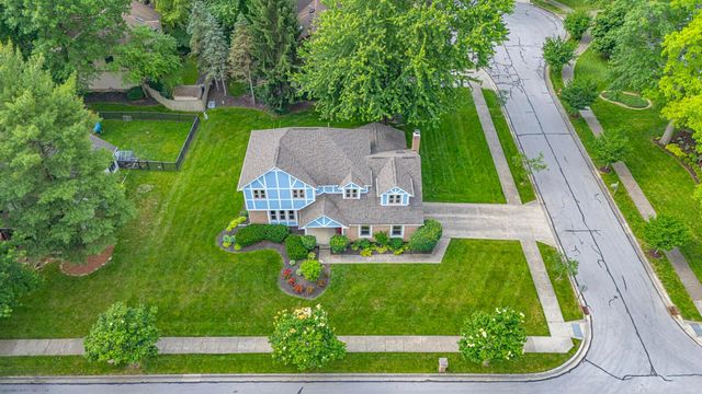 1191 Springtree Lane, Westerville, OH 43081