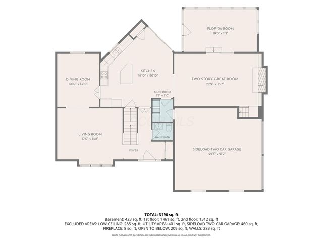 1191 Springtree Lane, Westerville, OH 43081