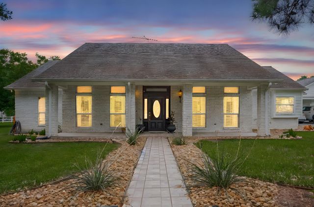 22102 Timber Ridge Drive, Magnolia, TX 77355