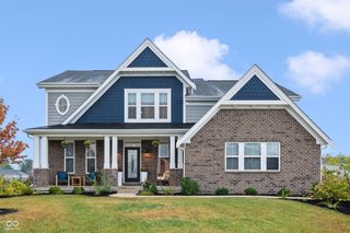 8365 N Nathan Court, Mccordsville, IN 46055