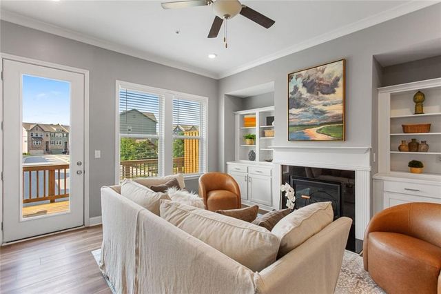 2517 Painted Buckeye Chase SE, Smyrna, GA 30080
