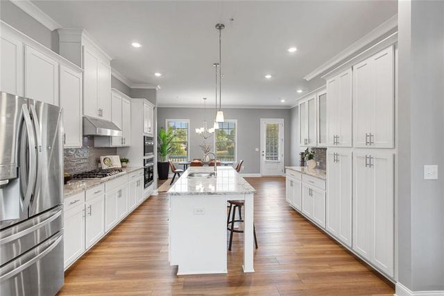 2517 Painted Buckeye Chase SE, Smyrna, GA 30080