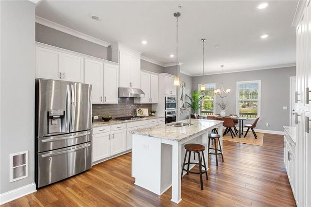 2517 Painted Buckeye Chase SE, Smyrna, GA 30080