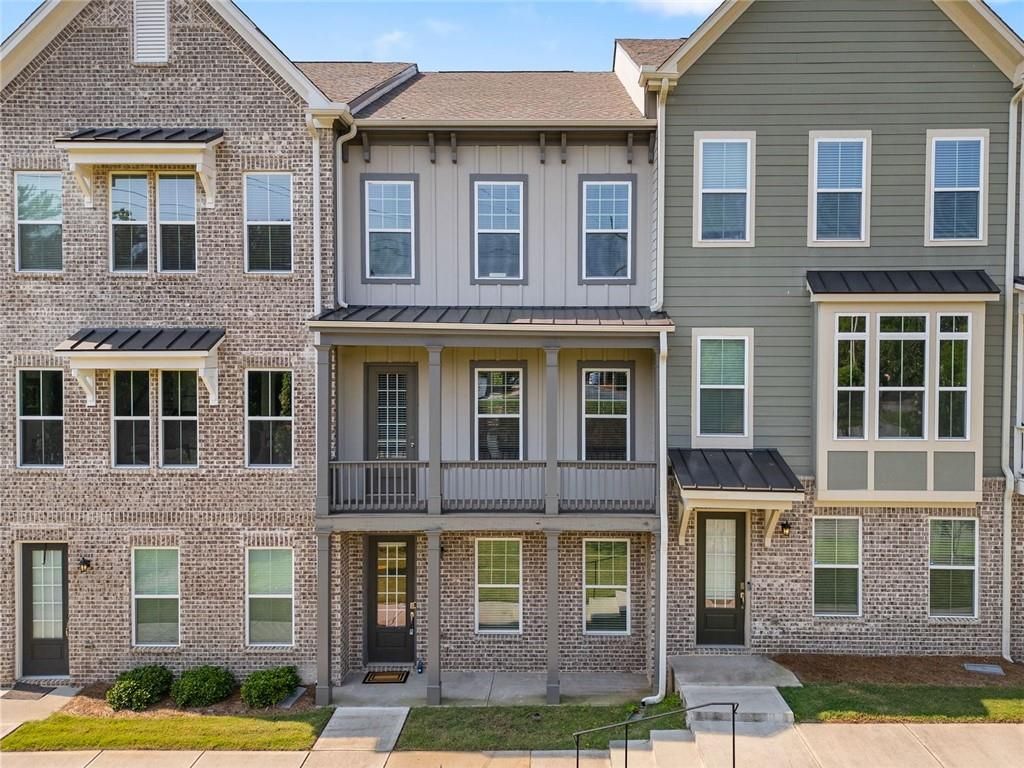 2517 Painted Buckeye Chase SE, Smyrna, GA 30080